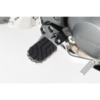 SW Motech ION Footrest Kit for Aprilia SL 750 Shiver 2007-2016 >FRS0501110002-S