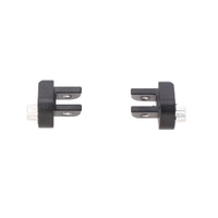 SW Motech Mount Kit For EVO Footrest FRS0511280002-B