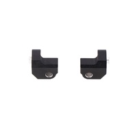 SW Motech ION Footrest Mount Kit for Yamaha Tenere 700 Rally 2024 >0601180201-B