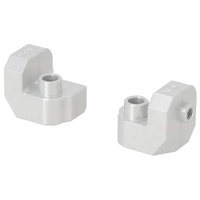 SW Motech ION Footrest Mount Kit for Yamaha Tenere 700 2020-2024 >0601180201-S