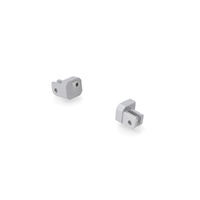 SW Motech ION Footrest Mount Kit for Yamaha Tracer 9 GT 2020-2024