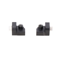 SW Motech Mount Kit For EVO Footrest FRS0611280201-B