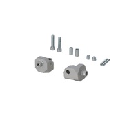 SW Motech Mount Kit For EVO Footrest FRS0611280201-S