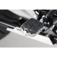 SW Motech ION Footrest Kit for BMW R 1300 GS Triple Black 2023 >FRS0701110302-S