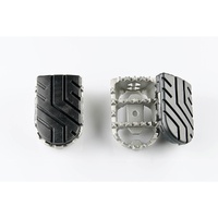 SW Motech ION Footrest Kit BMW R 1300 GS Adv Opt 719 Karakorum 2024 >701111000-S