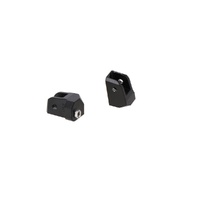 SW Motech ION Footrest Mount Kit BMW R 1300 GS Opt 719 Biscaya 2025 >701180302-B