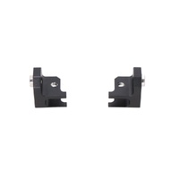 SW Motech ION Footrest Mount Kit for BMW R 1300 GS Adv Trophy 2024 >0701181000-B