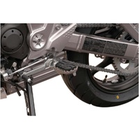 SW Motech ION Footrest Kit for Kawasaki ZRX 1200 S 2000-2005