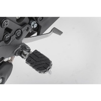 SW Motech ION Footrest Kit for Kawasaki Versys650 2014-2016