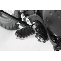 SW Motech ION Footrest Kit for Kawasaki KLR 650 S 2023