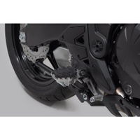 SW Motech EVO Footrest Kit for Kawasaki Z650 RS 2023 >FRS0811210102