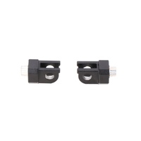 SW Motech Mount Kit For EVO Footrest FRS0811280102-B