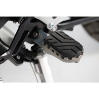 SW Motech ION Footrest Kit for Triumph Scrambler 1200 XE 2021-2023 >1101110103-B