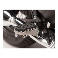SW Motech ION Footrest Kit for Triumph Bonneville 2004-2016