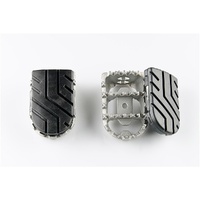 SW Motech ION Footrest Kit for Triumph Thruxton 900 2004-2007