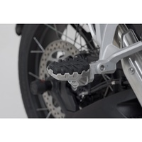 SW Motech ION Passenger Footrest Kit for Triumph Tiger 1200 Rally Pro 2022