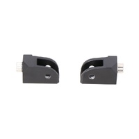 SW Motech ION Footrest Mount Kit for Triumph Tiger 900 2019-2023 >1101180103-B