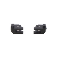 SW Motech ION Footrest Mount Kit for Triumph Tiger 1200 GT 2022 >1101180600-B