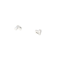 SW Motech ION Mount Kit Passenger Footrest for Triumph Tiger 1200 GT 2022