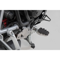 SW Motech EVO Footrest Kit for Triumph Tiger 800 XC 2015-2016 >FRS1111210103