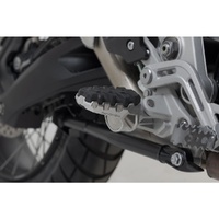SW Motech EVO Footrest Kit for Triumph Tiger 1200 GT Explorer 2022 >1111210600