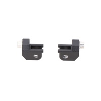 SW Motech Mount Kit For EVO Footrest FRS1111280001-B