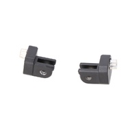 SW Motech Mount Kit For EVO Footrest FRS1111280500-B