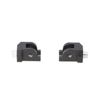 SW Motech Mount Kit For EVO Footrest FRS1111280600-B