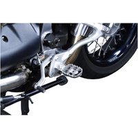 SW Motech ION Footrest Kit for Benelli Leoncino 500 Trail 2018 >FRS1701110001-S