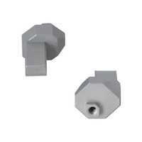 SW Motech ION Mount Kit Passenger Footrest for BMW R 1300 GS Trophy 2023
