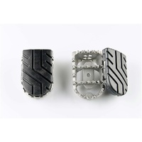 SW Motech ION Footrest Kit for Ducati Multistrada 1200 2013-2014
