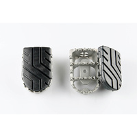 SW Motech ION Footrest Kit for Ducati Multistrada V4 RS 2024 >FRS2201110201-S