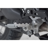 SW Motech EVO Footrest Kit for Ducati Multistrada V4 S 2020-2024 >FRS2211210201