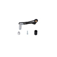 SW Motech Gear Lever for BMW F 800 GT 2011-2016