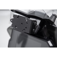 SW Motech GPS Mount For Cockpit for KTM 390 Adventure 2019-2024