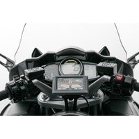 SW Motech GPS Mount For Handlebar GPS0664610200-B