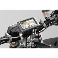 SW Motech GPS Mount For Handlebar for BMW R nineT Urban G/S Ed 40 Years 2020