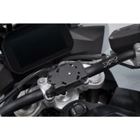 SW Motech GPS Mount For Handlebar for BMW S 1000 XR 2016-2019