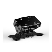 SW Motech GPS Mount For Handlebar for Kawasaki GTR 1400 2007-2008