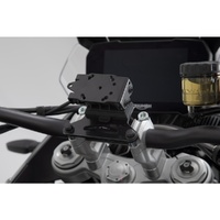 SW Motech GPS Mount For Handlebar for Triumph Tiger 800 XRt 2016-2017