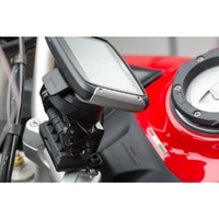 SW Motech GPS Mount For Handlebar for Ducati Multistrada 950 2018