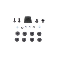 SW Motech Adapter Kit For Steel-Rack For Givi Monokey 