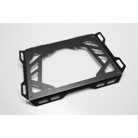 SW Motech Extension For ADV-Rack 45X30 Cm Aluminum Black 