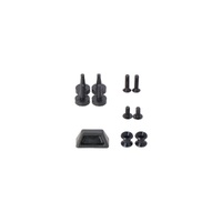 SW Motech Adapter Kit For ADV-Rack Black For DUSC Mount On ADV-Rack 
