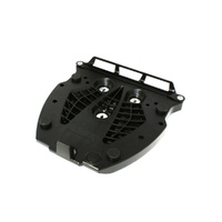 SW Motech Adapter Plate For Alu-Rack For Givi/Kappa Monolock Black 