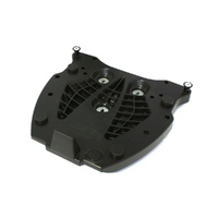SW Motech Adpt Plate For Alu-Rack For Shad, Not Sh29/Sh39/Sh48/Sh50/Sh58X Black 