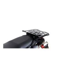 SW Motech Luggage Rack Extension For Alu-Rack 43X27cm Aluminum Quick-Lock Black 