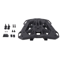 SW Motech Adapter Plate For Street-Rack Black For DUSC Mount 