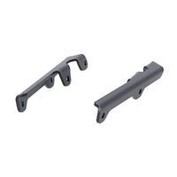 SW Motech Lowering Kit For Adv Rack for BMW R 1200 GS LC Adv 2013-2016