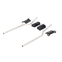 SW Motech Blaze Panniers Spacer Bars for Honda CB650F 2016-2018